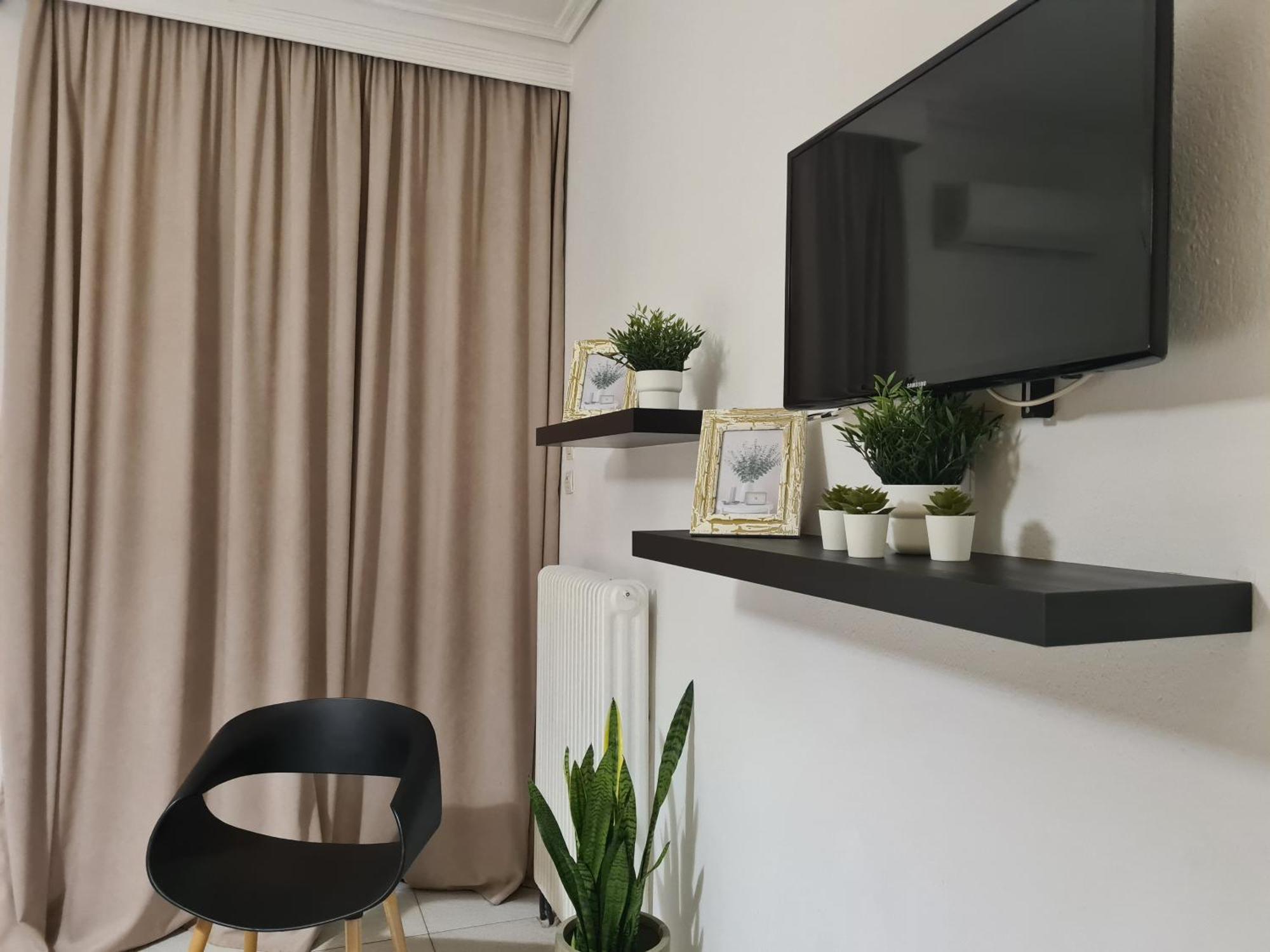 Apartment In The Heart Of The City 3 Larissa Exterior photo